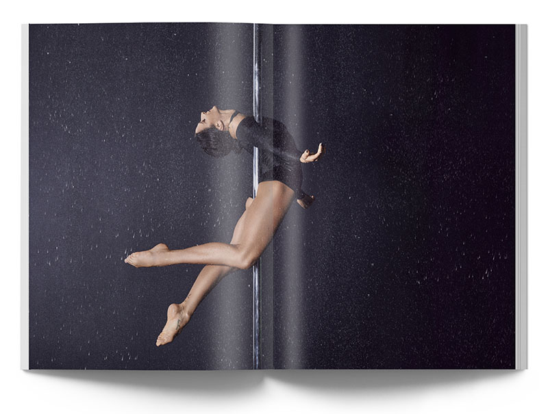 Pole Art Magazine Nr. 18 - Marion Crampe im Interview